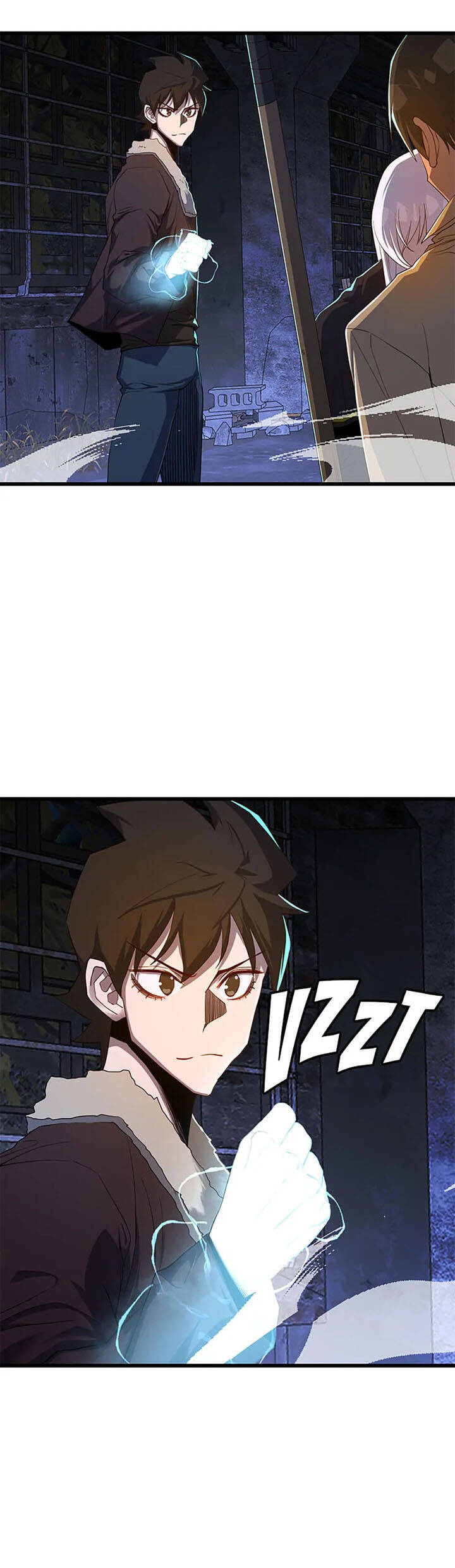 Sự Bế Tắc Bất Khả Chiến Bại Chap 57 - Next Chap 58