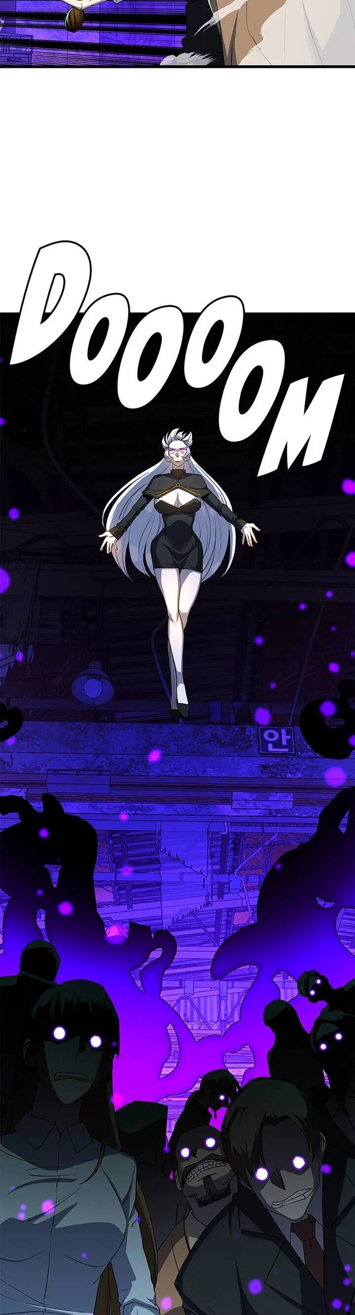 Sự Bế Tắc Bất Khả Chiến Bại Chap 57 - Next Chap 58