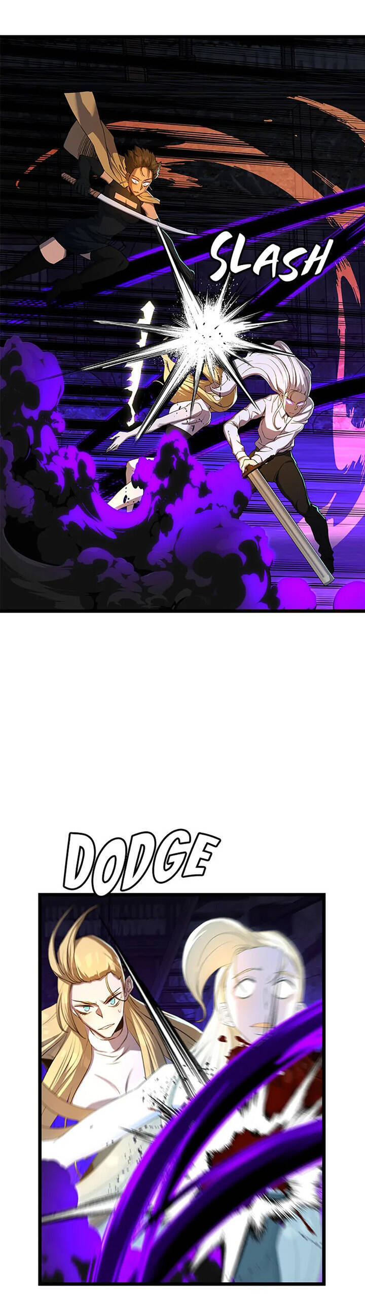 Sự Bế Tắc Bất Khả Chiến Bại Chap 58 - Next Chap 59