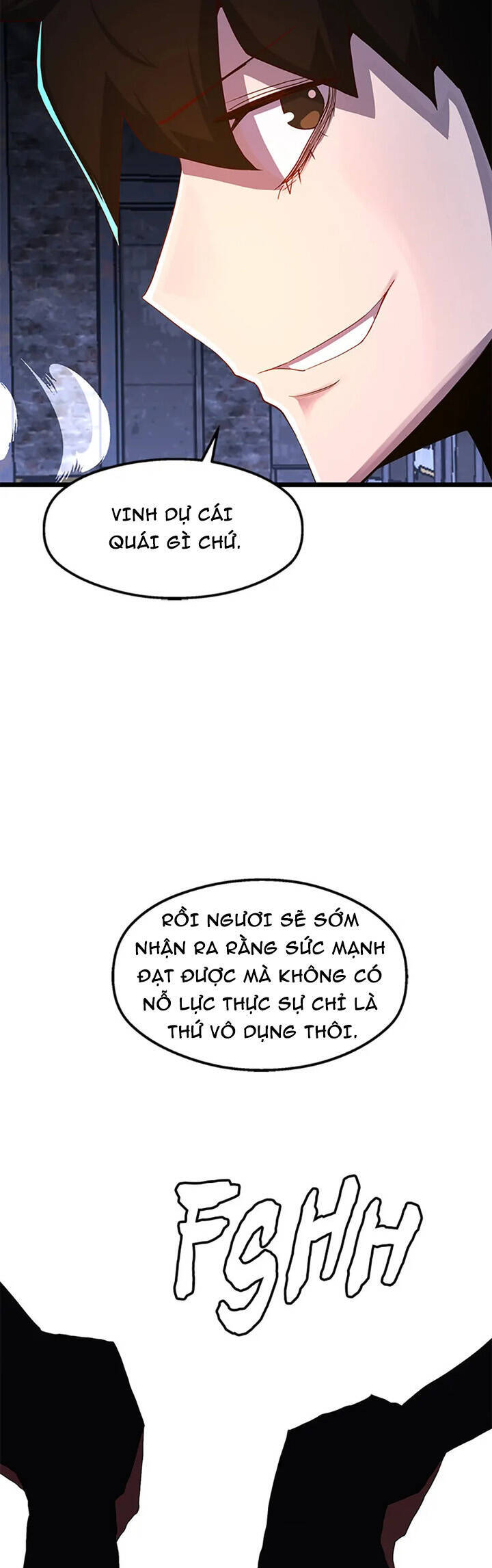 Sự Bế Tắc Bất Khả Chiến Bại Chap 58 - Next Chap 59