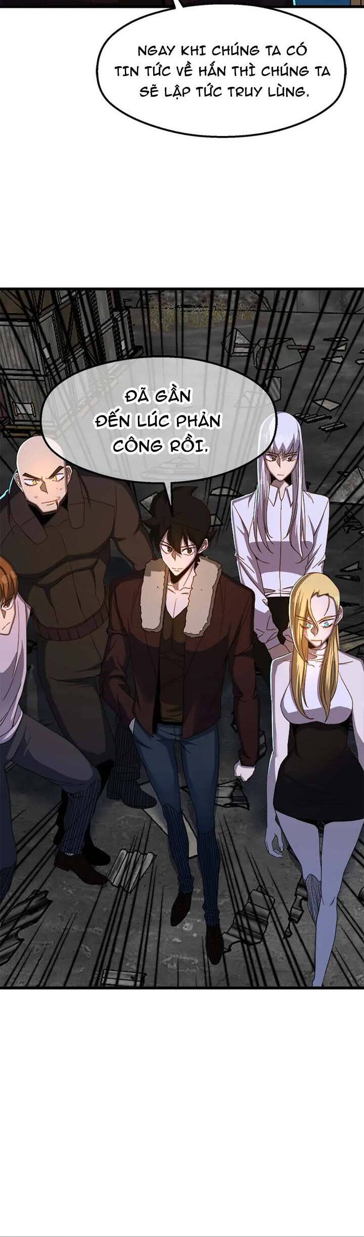 Sự Bế Tắc Bất Khả Chiến Bại Chap 60 - Next Chap 61