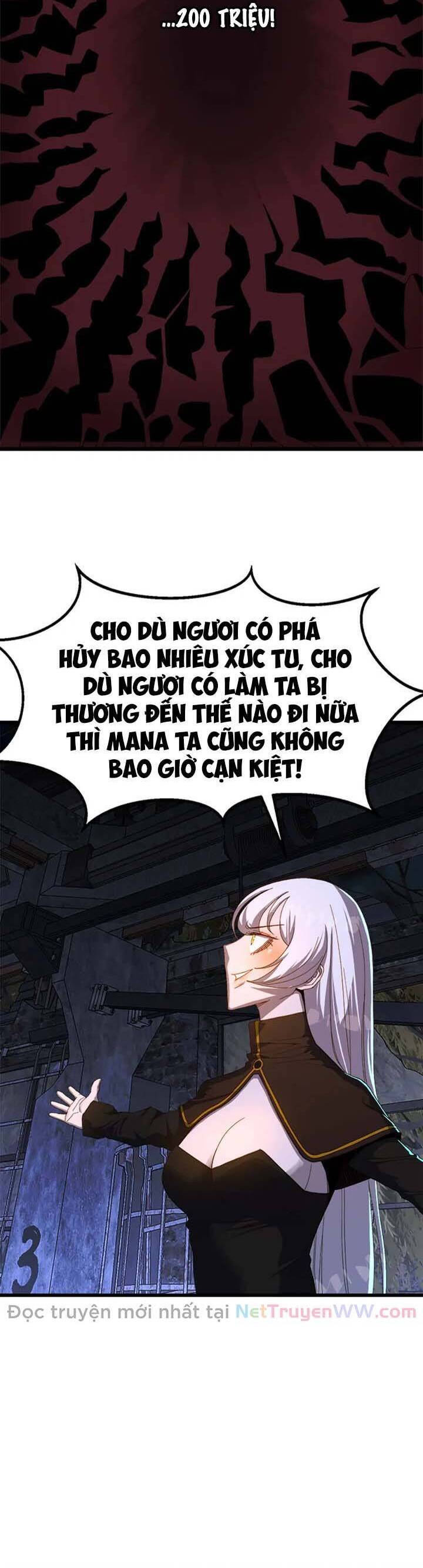 Sự Bế Tắc Bất Khả Chiến Bại Chap 60 - Next Chap 61