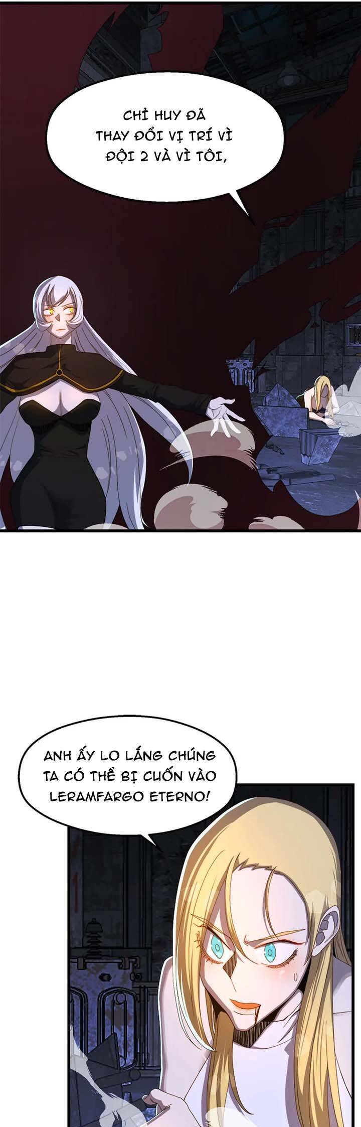 Sự Bế Tắc Bất Khả Chiến Bại Chap 60 - Next Chap 61