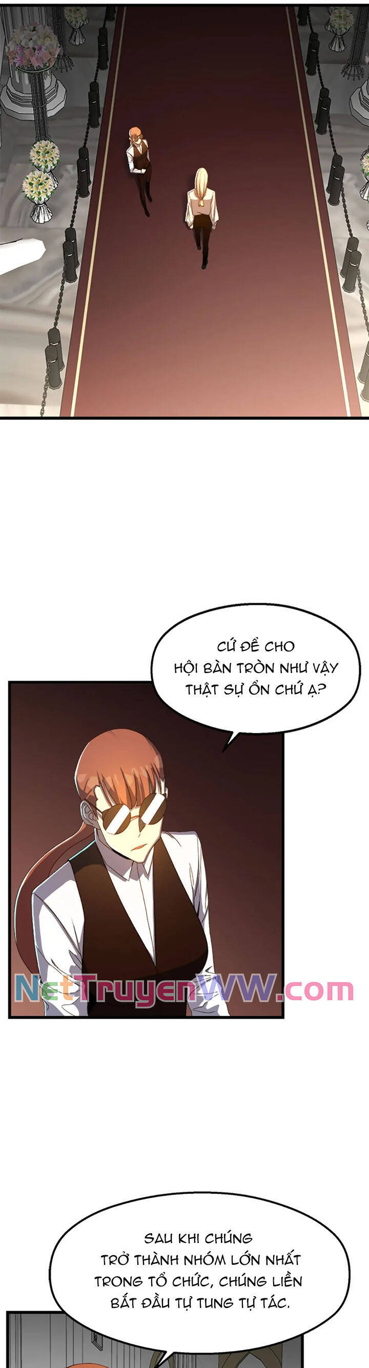 Sự Bế Tắc Bất Khả Chiến Bại Chap 61 - Next Chap 62
