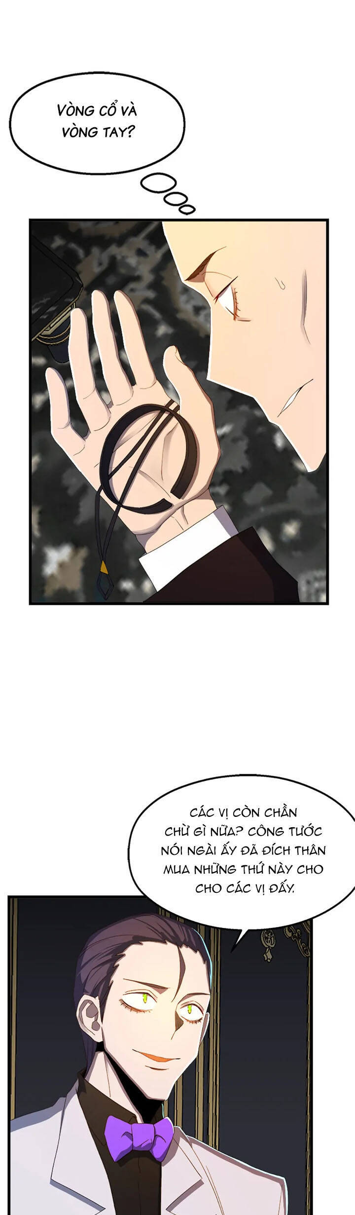 Sự Bế Tắc Bất Khả Chiến Bại Chap 61 - Next Chap 62