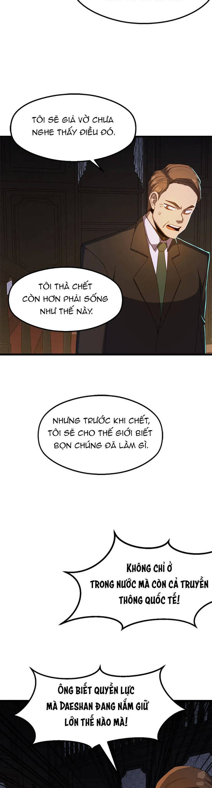 Sự Bế Tắc Bất Khả Chiến Bại Chap 62 - Next Chap 63