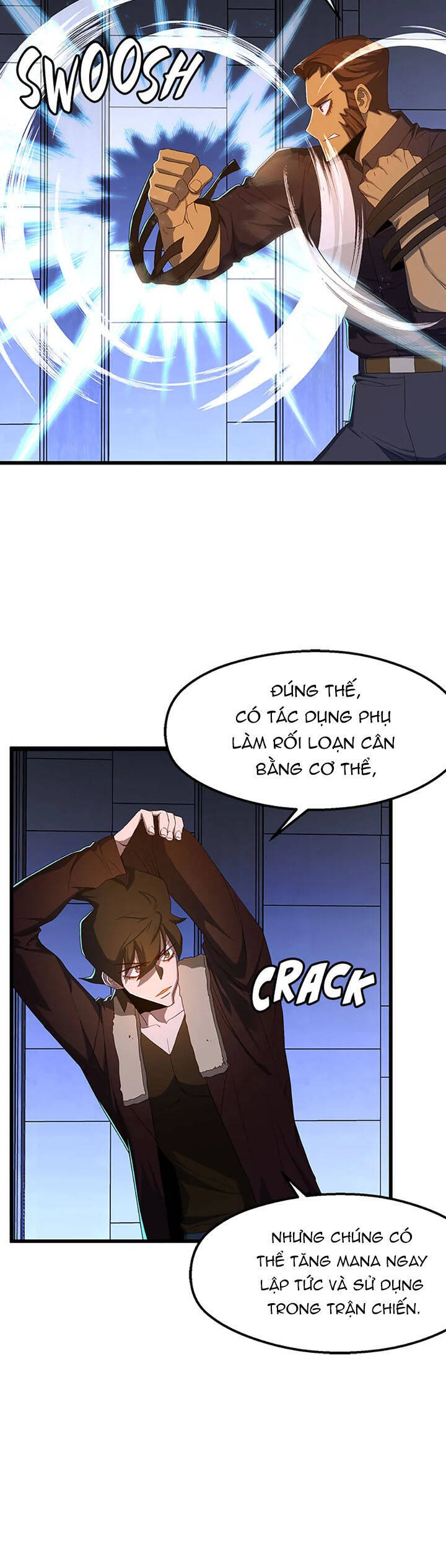 Sự Bế Tắc Bất Khả Chiến Bại Chap 62 - Next Chap 63