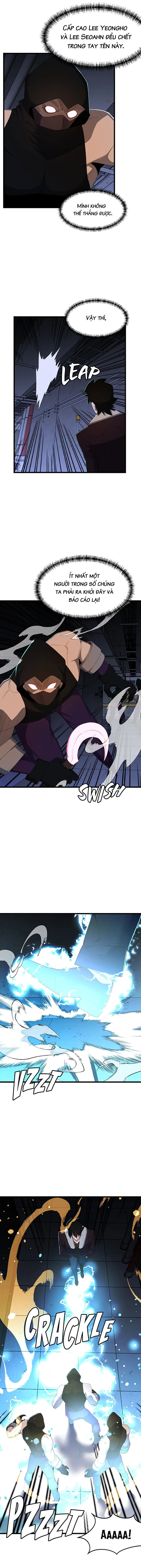 Sự Bế Tắc Bất Khả Chiến Bại Chap 63 - Next Chap 64