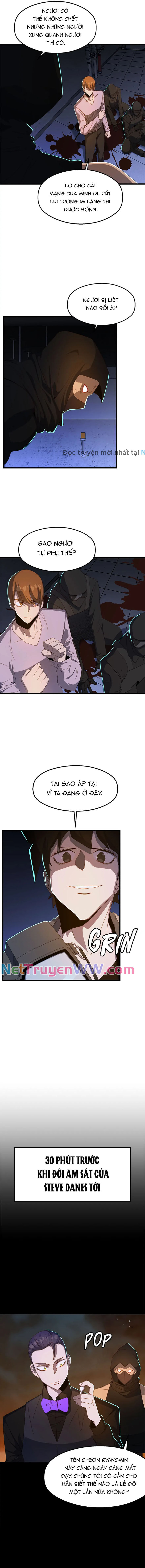 Sự Bế Tắc Bất Khả Chiến Bại Chap 63 - Next Chap 64