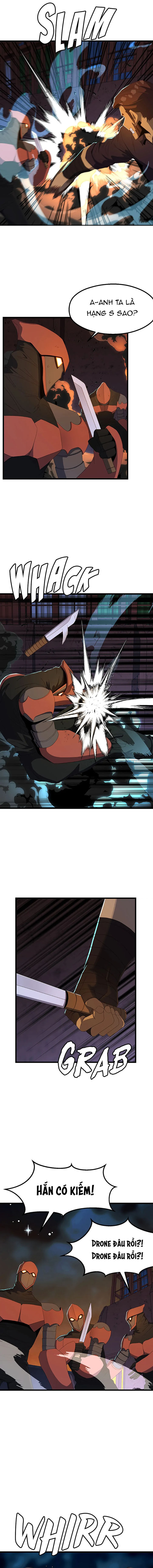 Sự Bế Tắc Bất Khả Chiến Bại Chap 64 - Next Chap 65