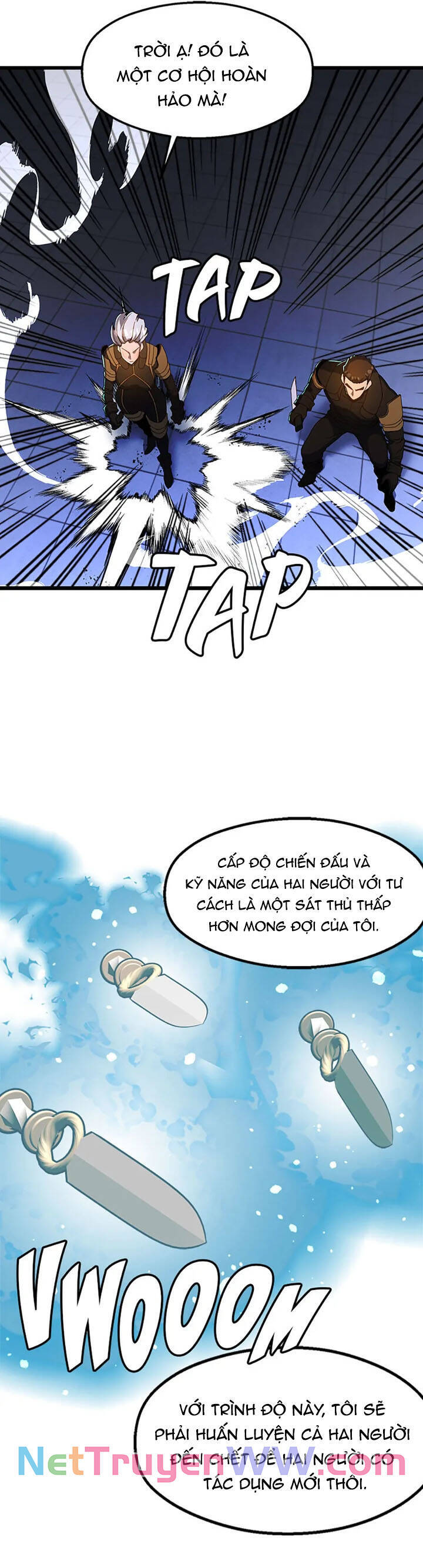 Sự Bế Tắc Bất Khả Chiến Bại Chap 67 - Next Chap 68