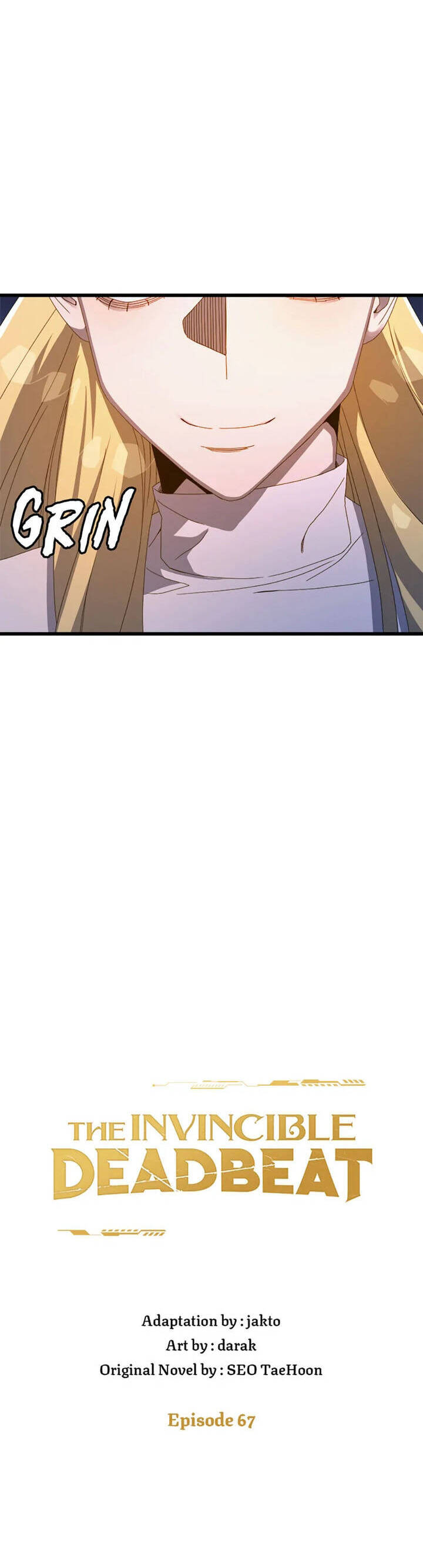 Sự Bế Tắc Bất Khả Chiến Bại Chap 67 - Next Chap 68