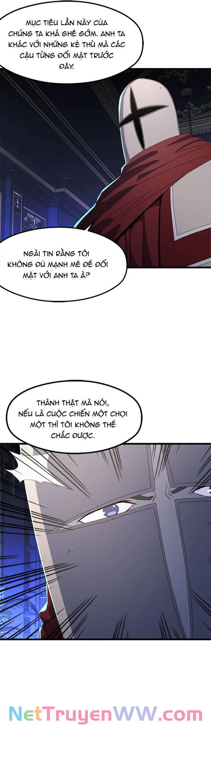 Sự Bế Tắc Bất Khả Chiến Bại Chap 67 - Next Chap 68