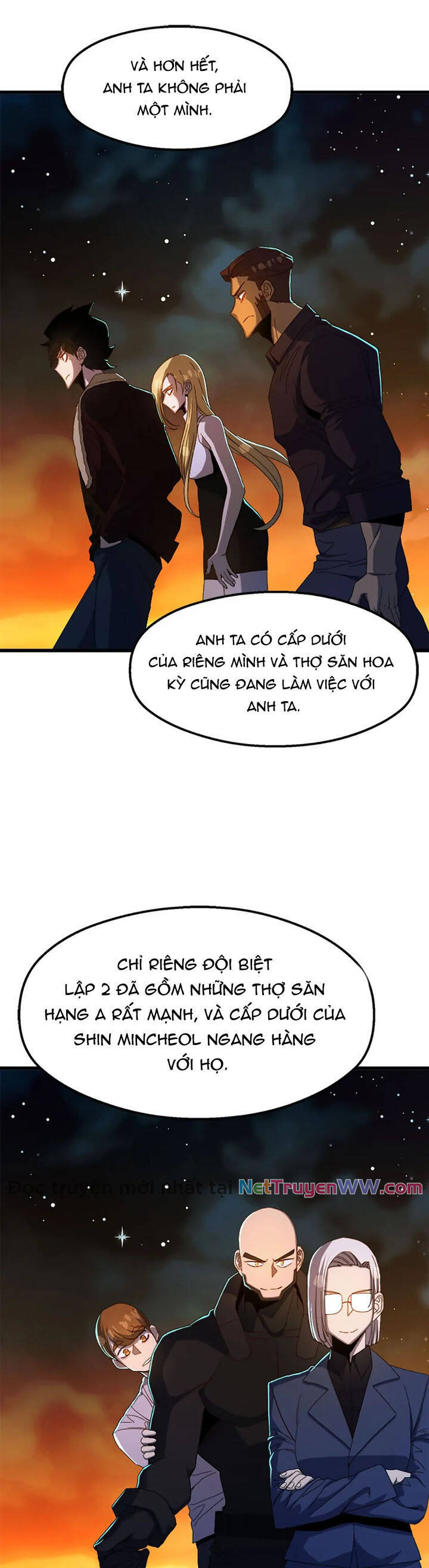 Sự Bế Tắc Bất Khả Chiến Bại Chap 67 - Next Chap 68