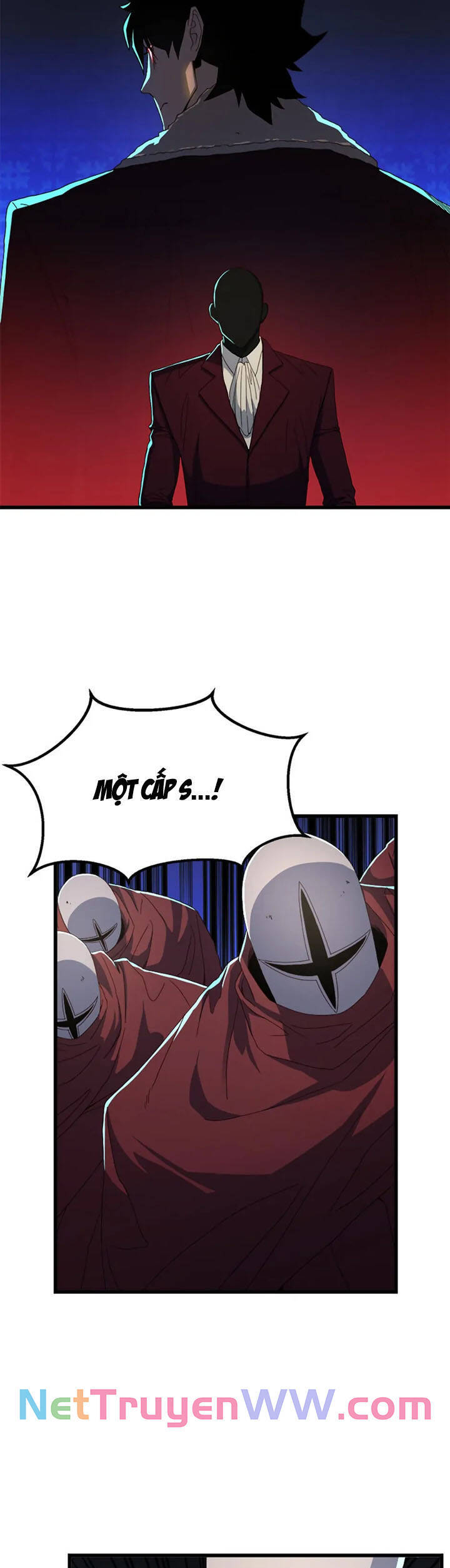 Sự Bế Tắc Bất Khả Chiến Bại Chap 67 - Next Chap 68