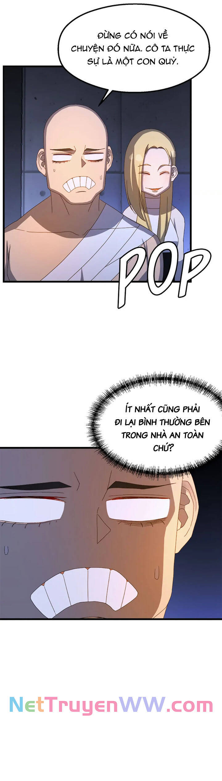 Sự Bế Tắc Bất Khả Chiến Bại Chap 67 - Next Chap 68