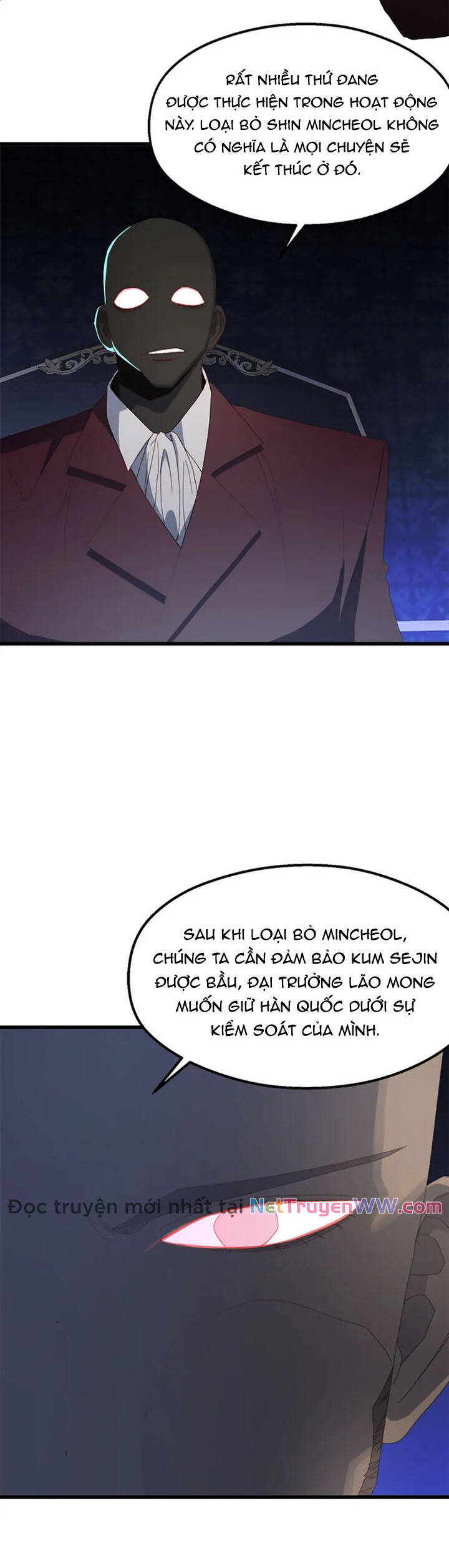 Sự Bế Tắc Bất Khả Chiến Bại Chap 67 - Next Chap 68