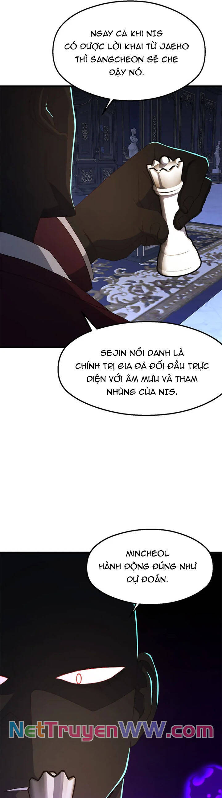 Sự Bế Tắc Bất Khả Chiến Bại Chap 68 - Next Chap 69