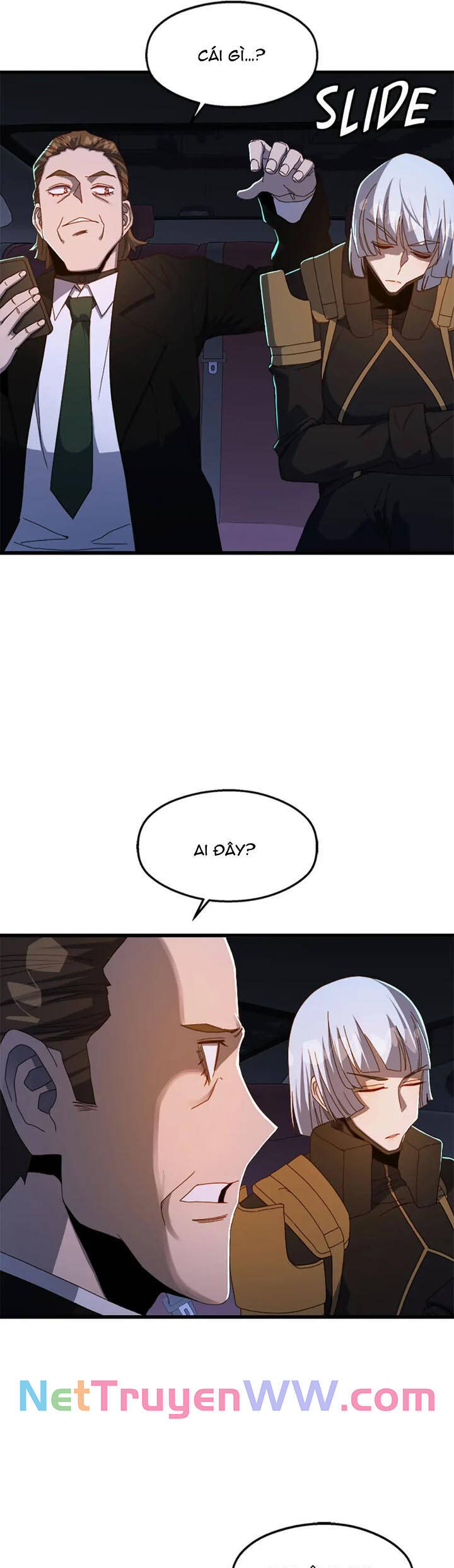 Sự Bế Tắc Bất Khả Chiến Bại Chap 68 - Next Chap 69