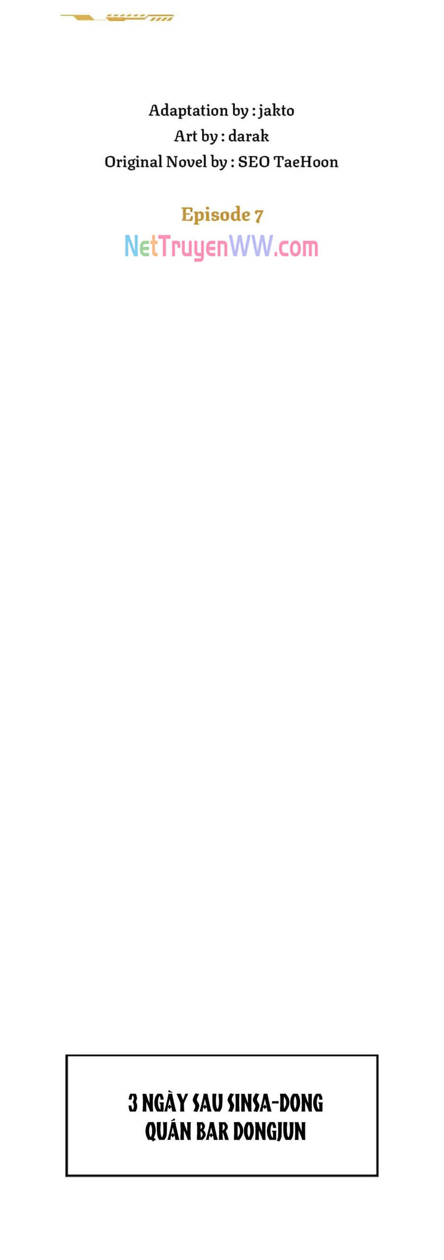 Sự Bế Tắc Bất Khả Chiến Bại Chap 7 - Next Chap 8