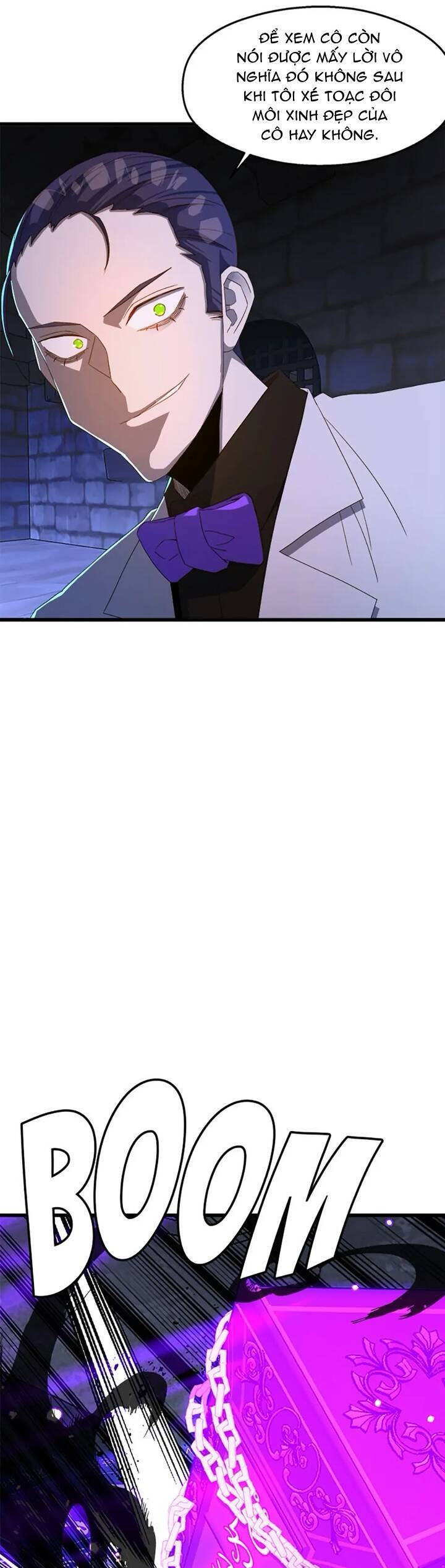 Sự Bế Tắc Bất Khả Chiến Bại Chap 71 - Next Chap 72