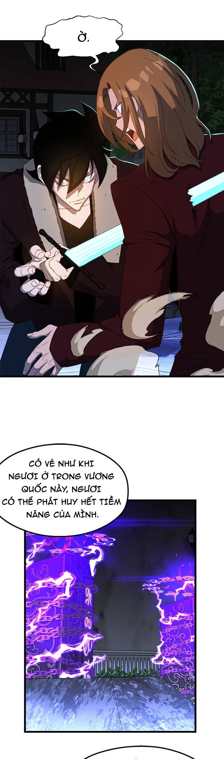 Sự Bế Tắc Bất Khả Chiến Bại Chap 72 - Next Chap 73