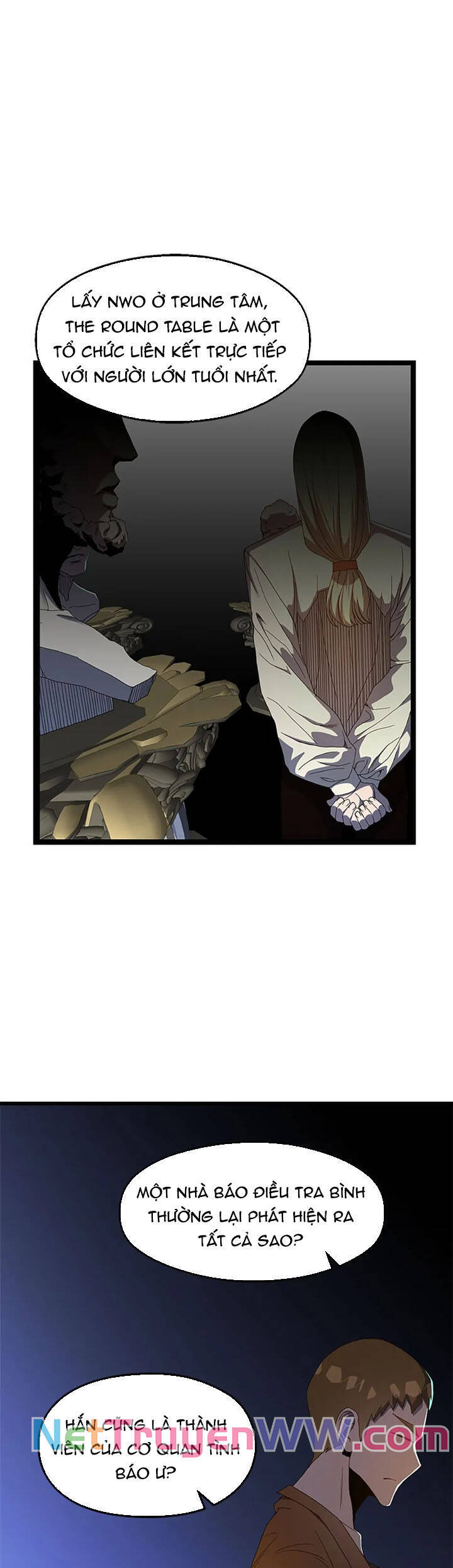 Sự Bế Tắc Bất Khả Chiến Bại Chap 75 - Next Chap 76