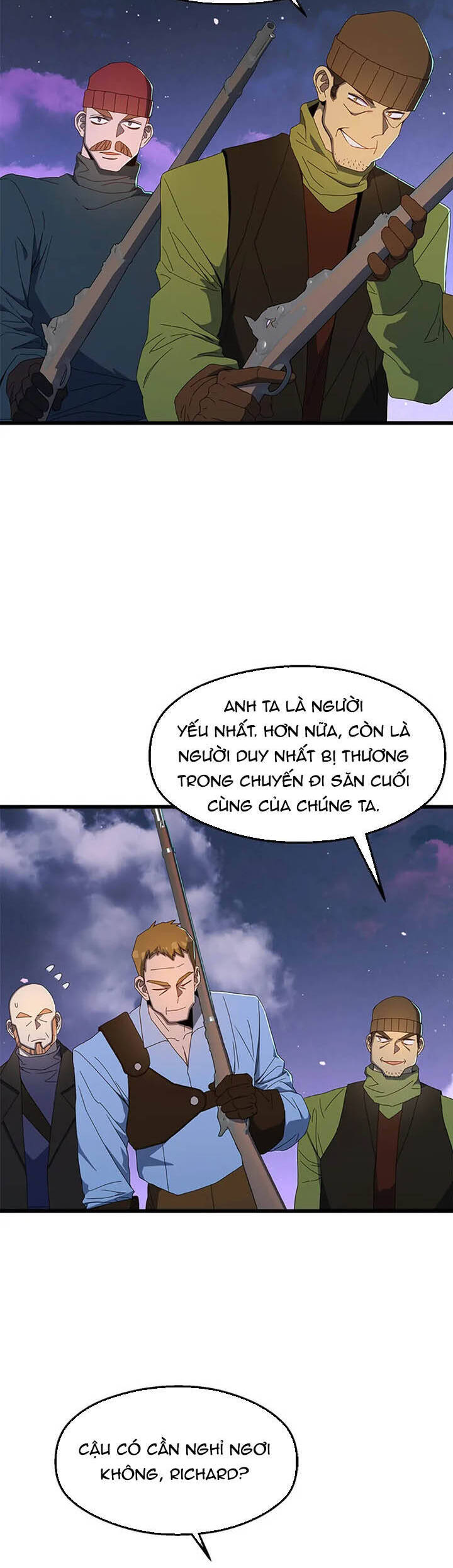 Sự Bế Tắc Bất Khả Chiến Bại Chap 75 - Next Chap 76
