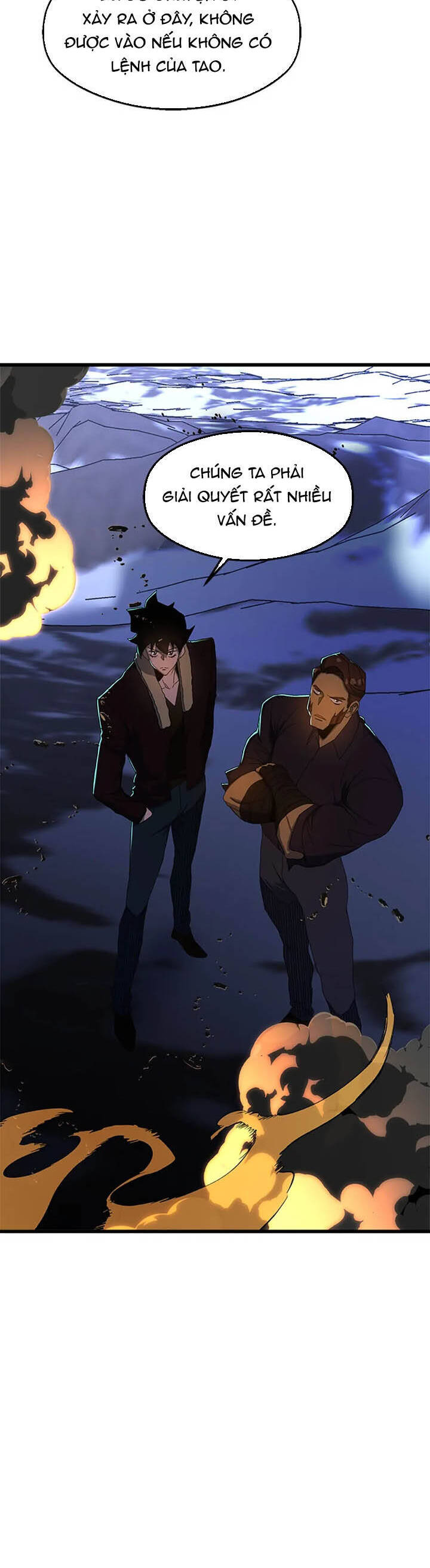 Sự Bế Tắc Bất Khả Chiến Bại Chap 76 - Next Chap 77