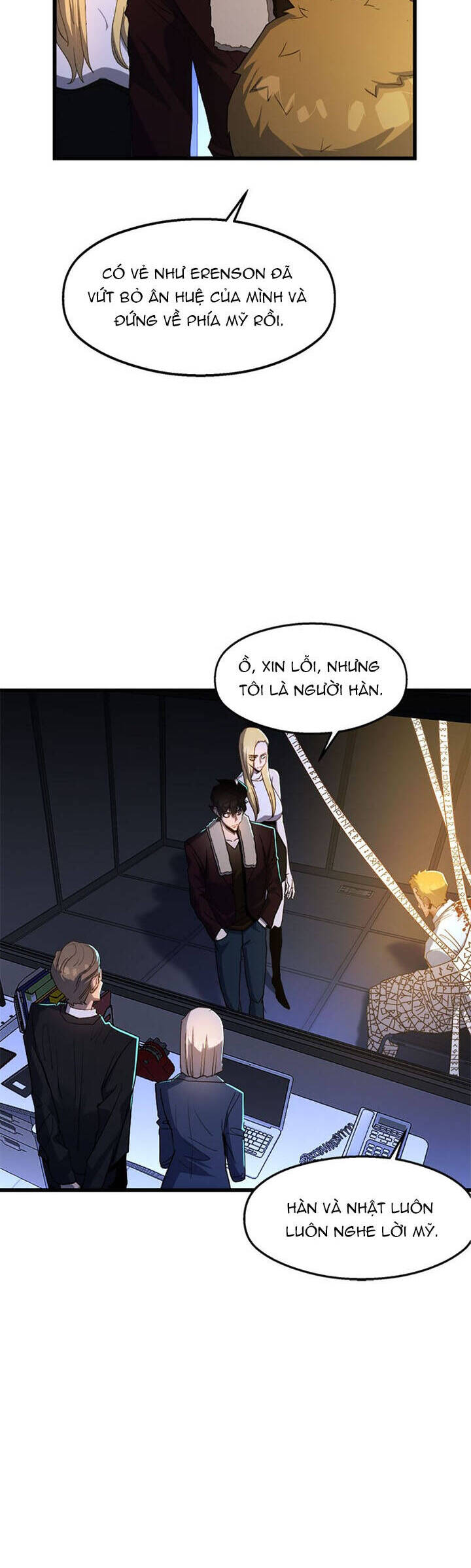 Sự Bế Tắc Bất Khả Chiến Bại Chap 78 - Next Chap 79