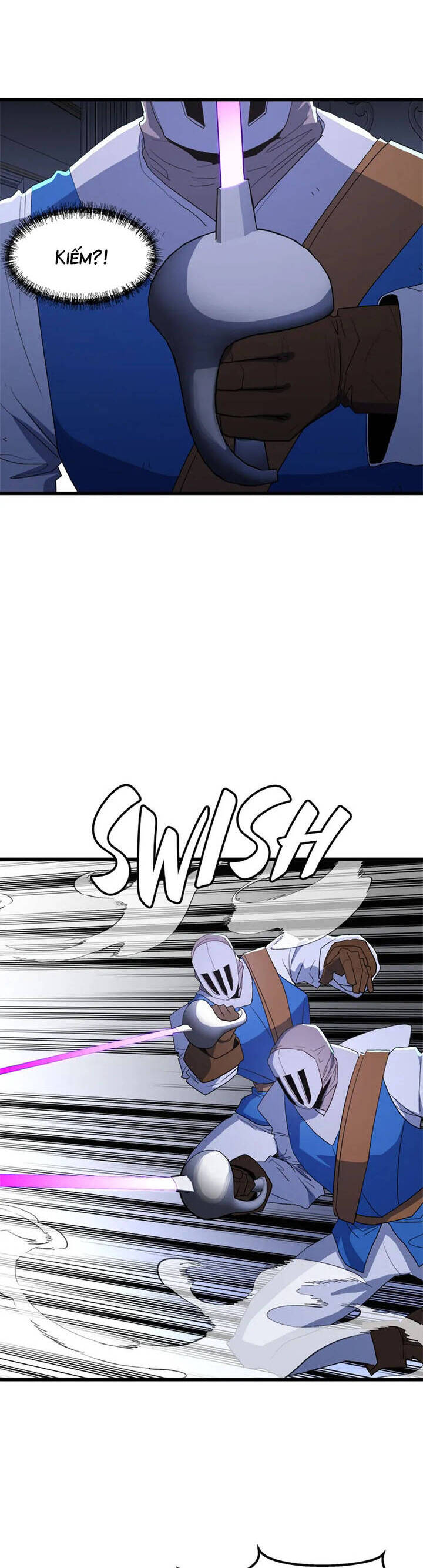 Sự Bế Tắc Bất Khả Chiến Bại Chap 79 - Next Chap 80