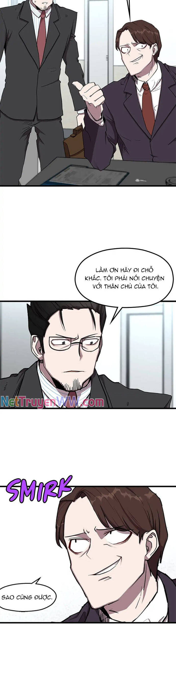 Sự Bế Tắc Bất Khả Chiến Bại Chap 8 - Next Chap 9