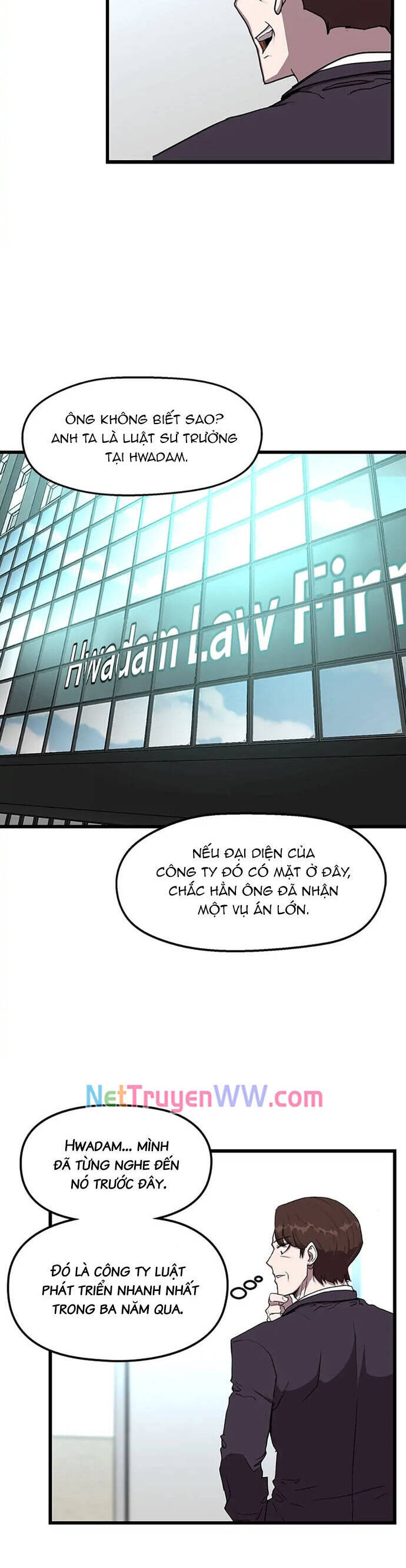 Sự Bế Tắc Bất Khả Chiến Bại Chap 8 - Next Chap 9