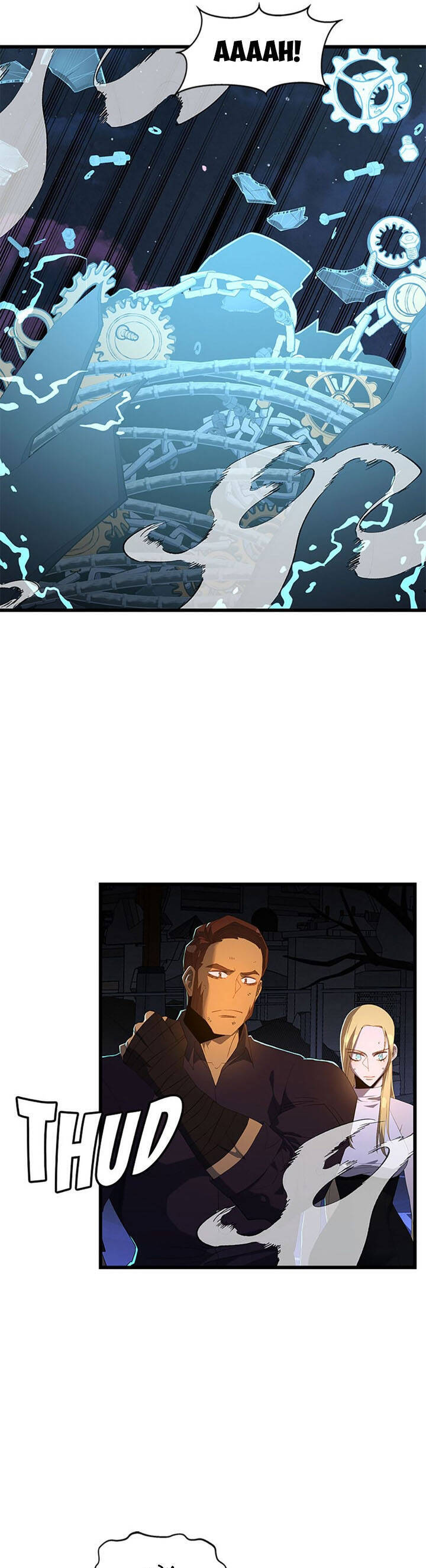 Sự Bế Tắc Bất Khả Chiến Bại Chap 82 - Next Chap 83