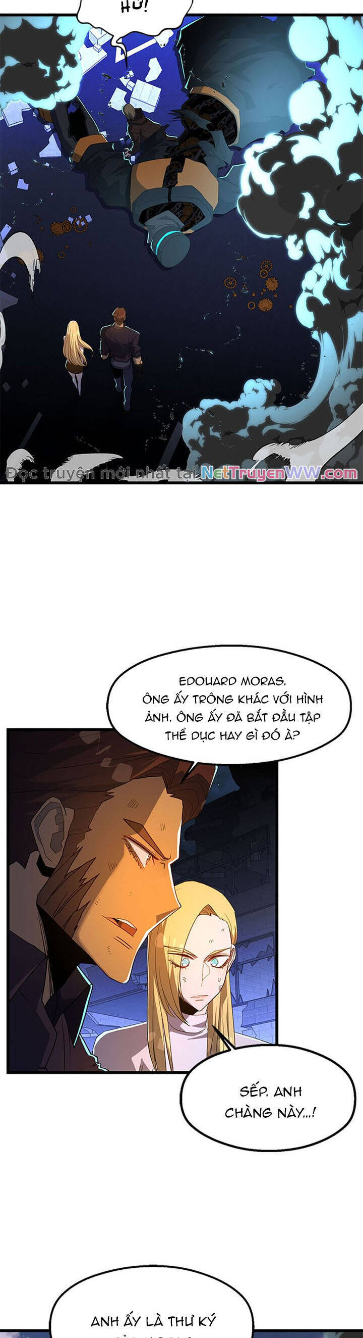 Sự Bế Tắc Bất Khả Chiến Bại Chap 82 - Next Chap 83