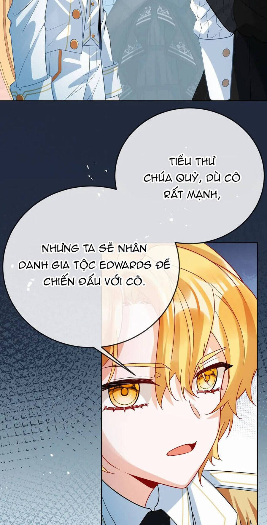 Nữ phụ phản diện và nữ chúa quỷ Chap 28 - Next Chap 29