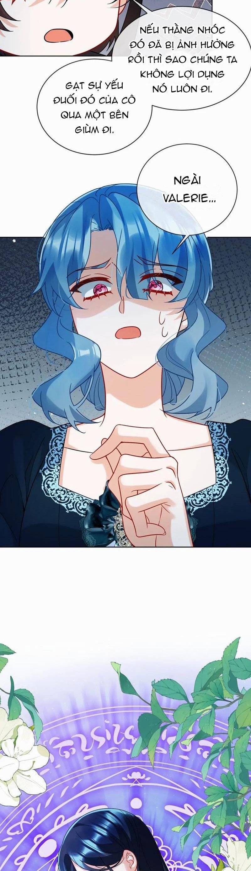 Nữ phụ phản diện và nữ chúa quỷ Chap 33 - Next Chap 34