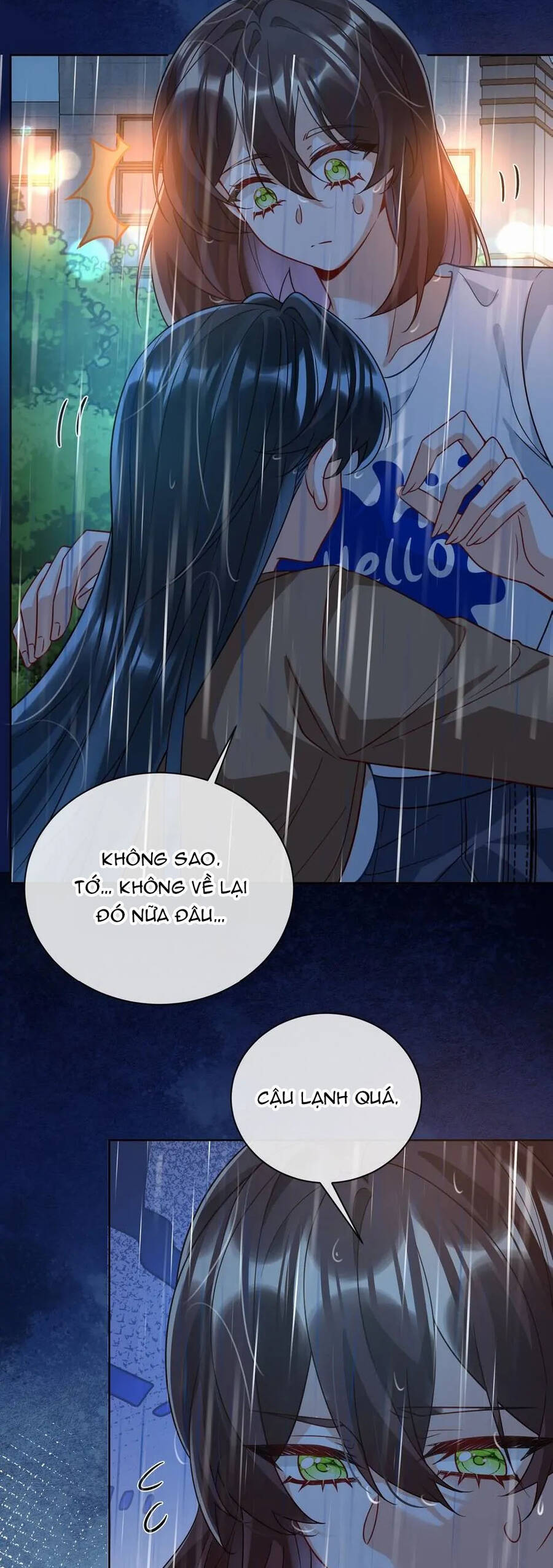 Nữ phụ phản diện và nữ chúa quỷ Chap 37 - Next Chap 38