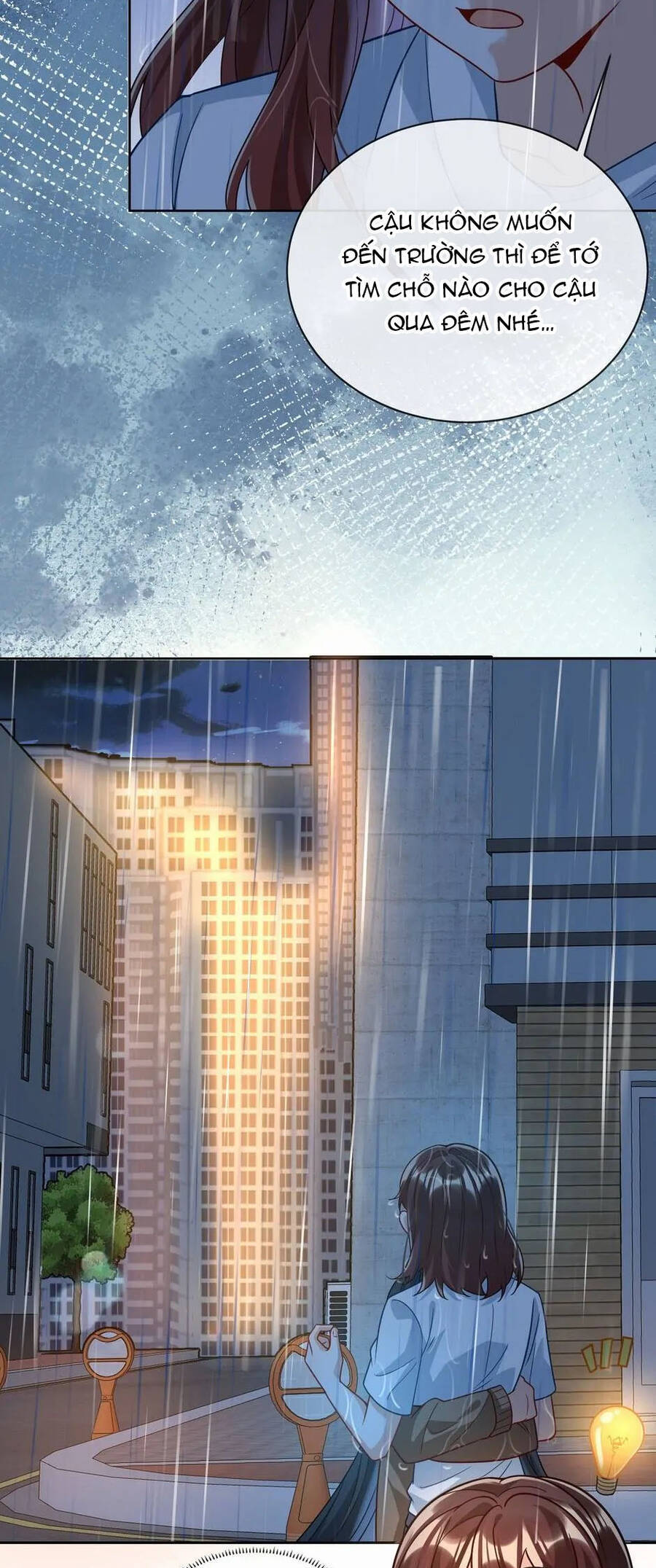 Nữ phụ phản diện và nữ chúa quỷ Chap 37 - Next Chap 38