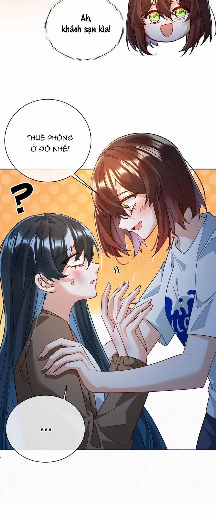 Nữ phụ phản diện và nữ chúa quỷ Chap 37 - Next Chap 38