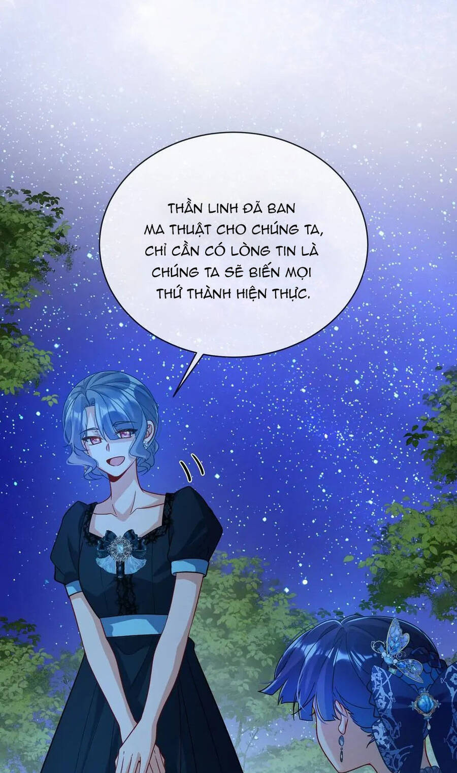 Nữ phụ phản diện và nữ chúa quỷ Chap 38 - Next Chap 39