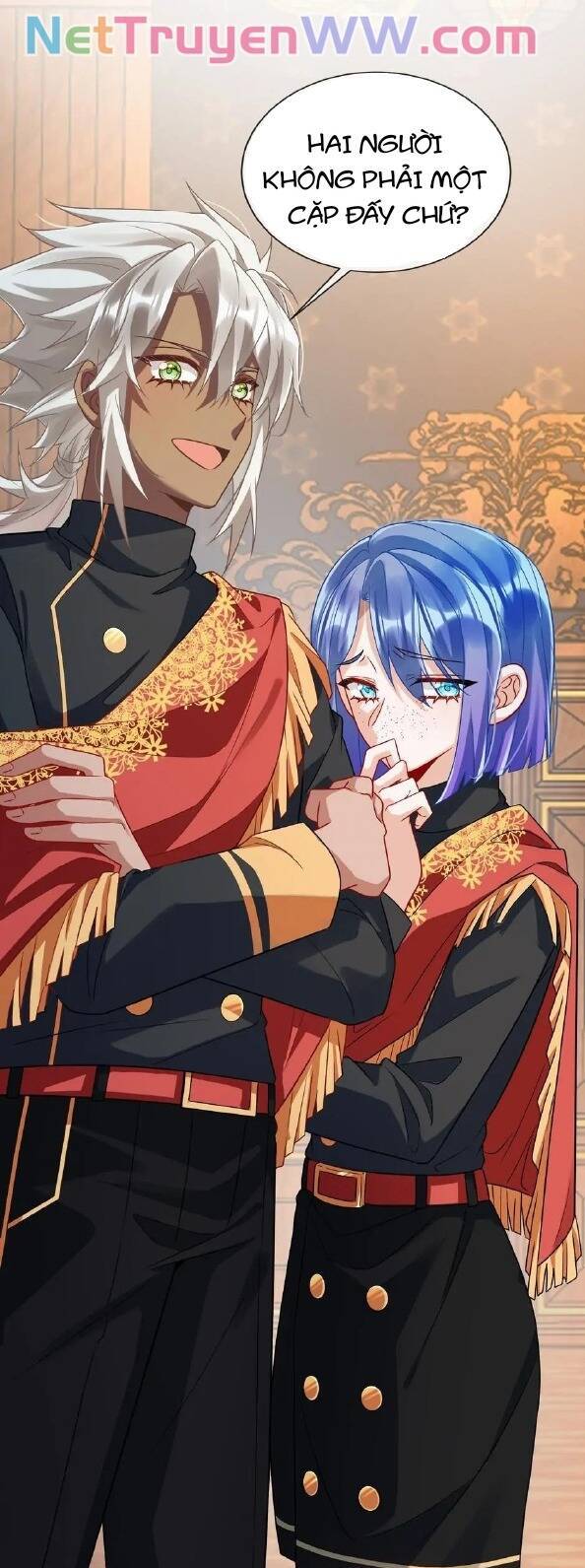 Nữ phụ phản diện và nữ chúa quỷ Chap 45 - Next Chap 46