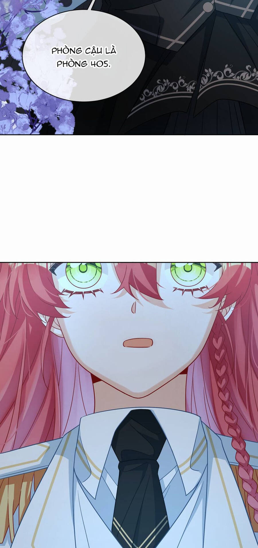 Nữ phụ phản diện và nữ chúa quỷ Chap 55 - Next Chap 56