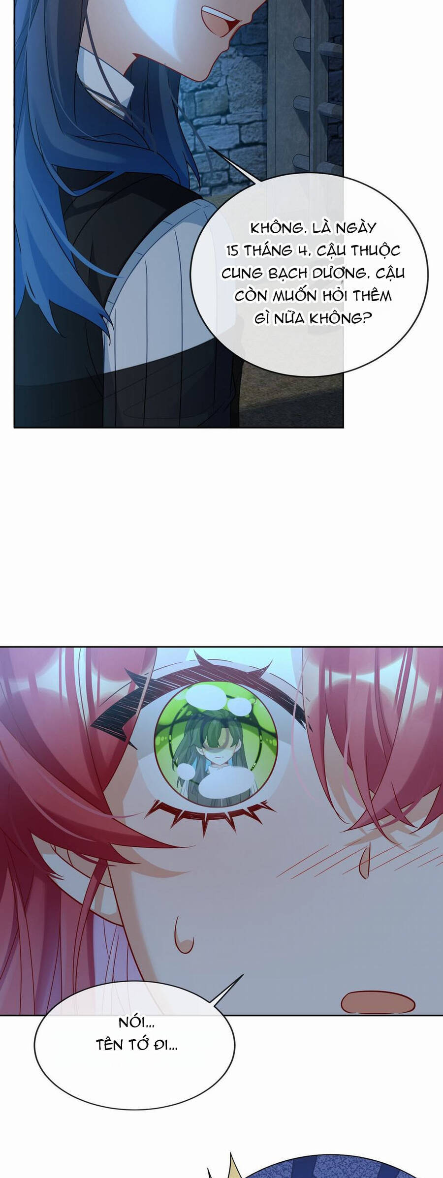 Nữ phụ phản diện và nữ chúa quỷ Chap 55 - Next Chap 56