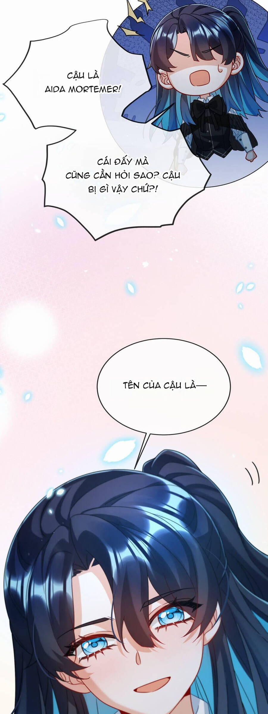 Nữ phụ phản diện và nữ chúa quỷ Chap 55 - Next Chap 56