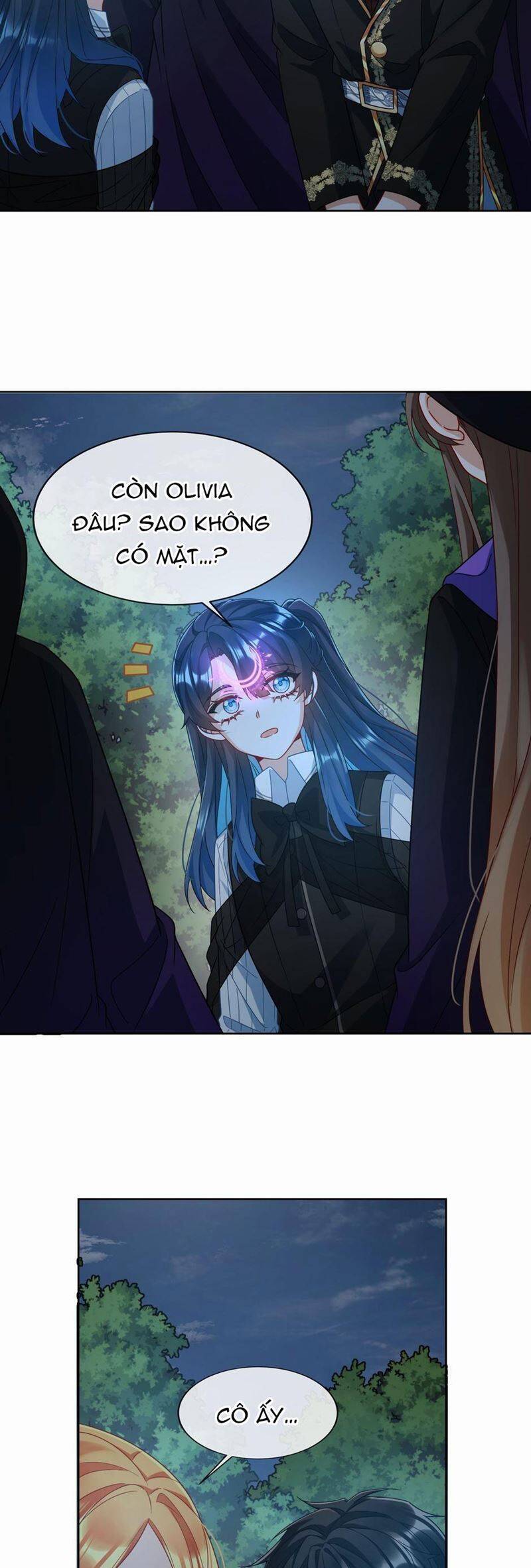 Nữ phụ phản diện và nữ chúa quỷ Chap 58 - Next Chap 59