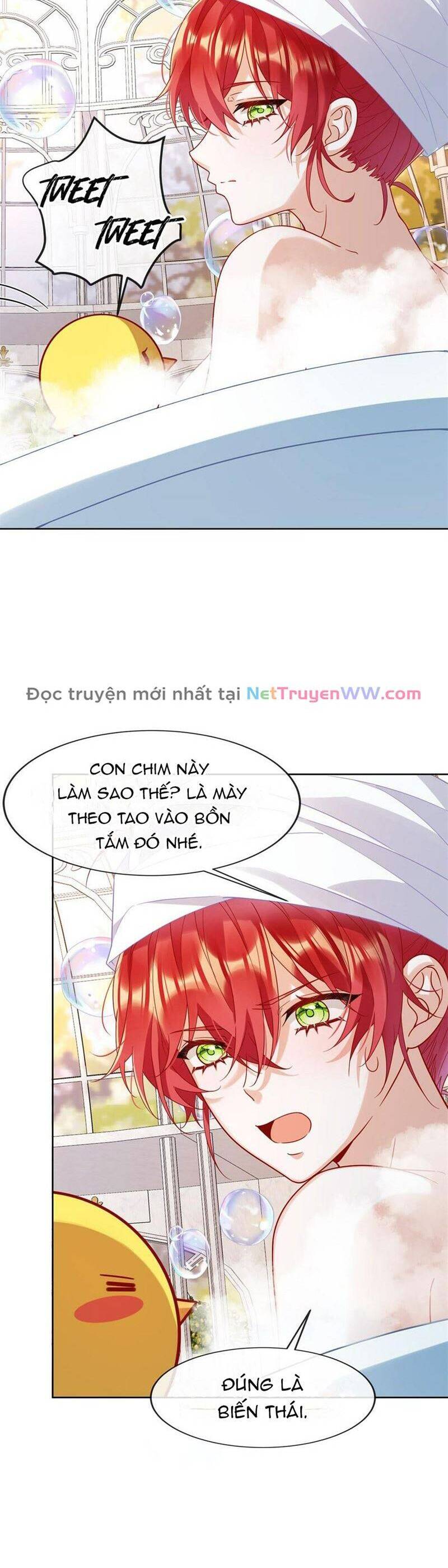 Nữ phụ phản diện và nữ chúa quỷ Chap 67 - Next Chap 68
