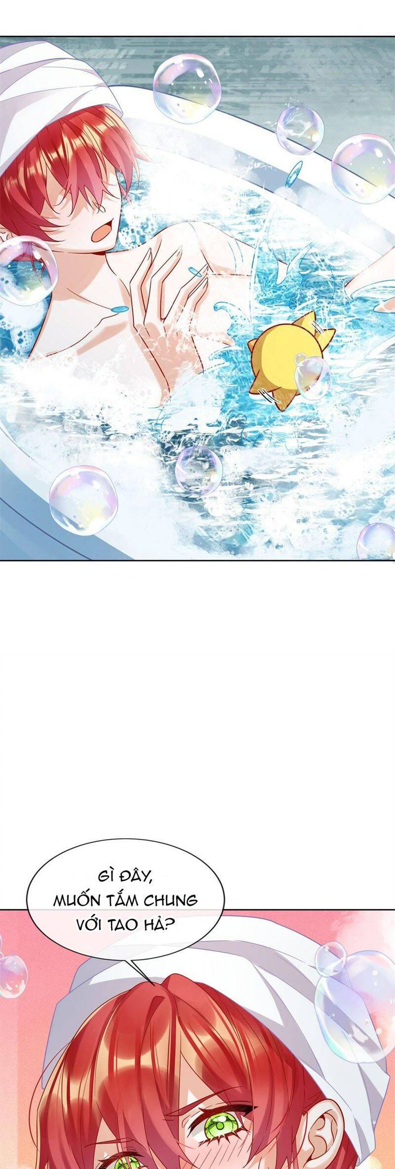 Nữ phụ phản diện và nữ chúa quỷ Chap 67 - Next Chap 68