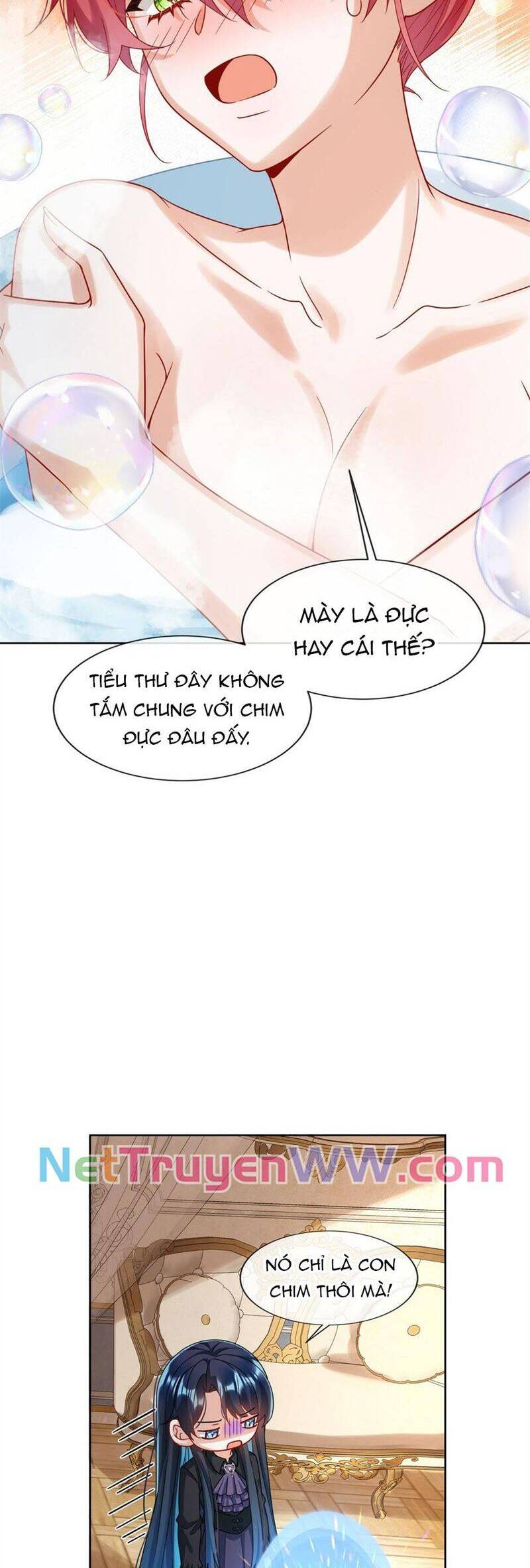 Nữ phụ phản diện và nữ chúa quỷ Chap 67 - Next Chap 68