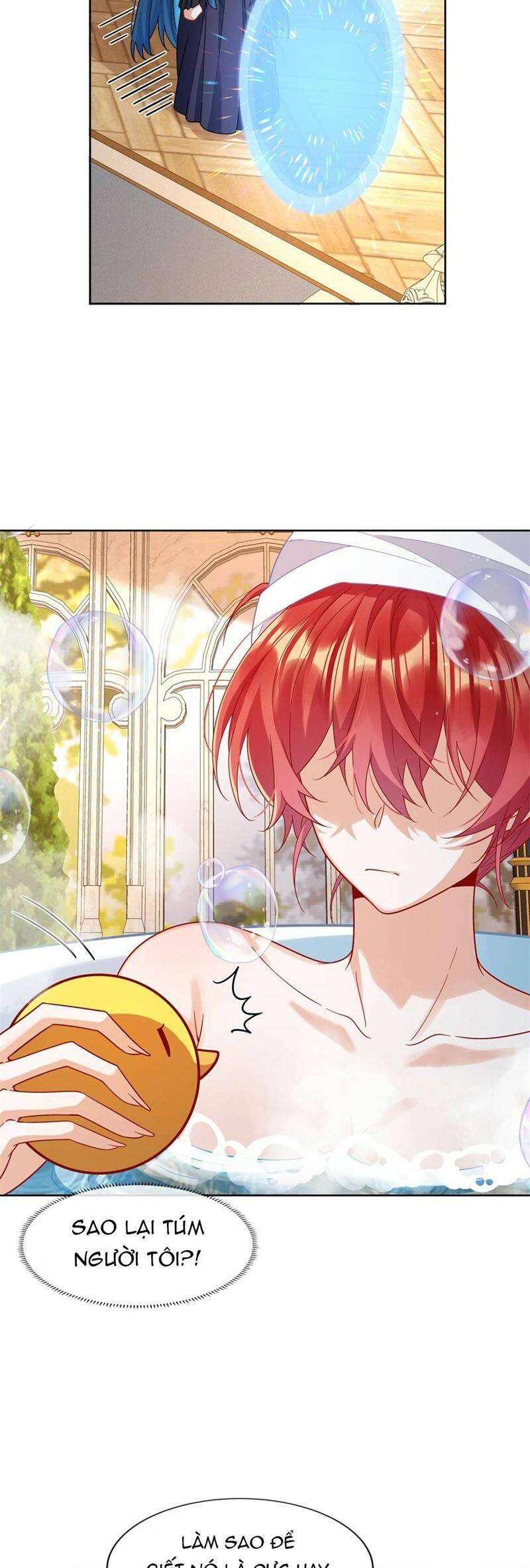 Nữ phụ phản diện và nữ chúa quỷ Chap 67 - Next Chap 68